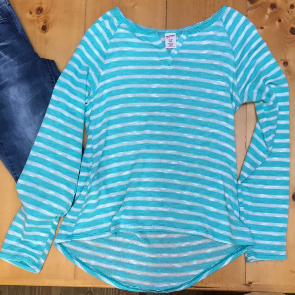 Lightweight sweater girls sz 16